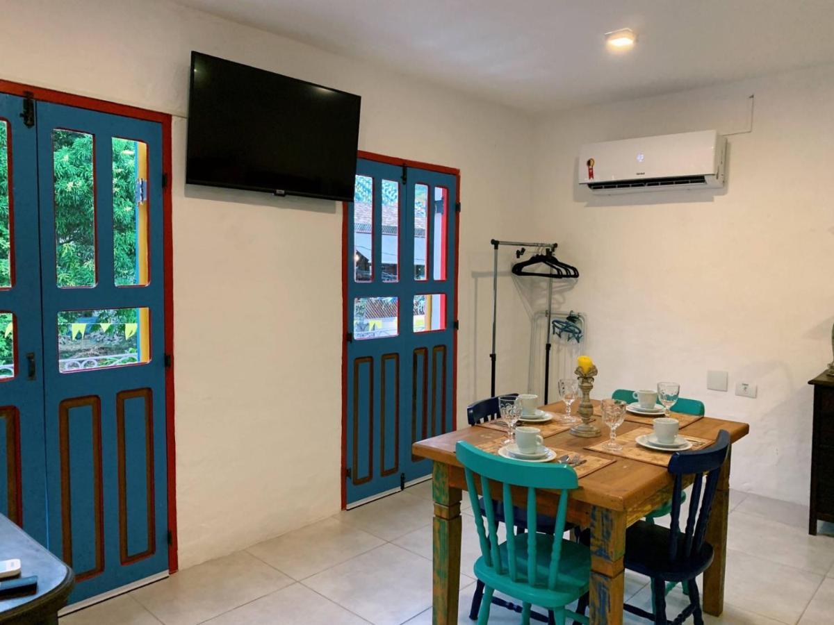 Apartamento Color Centro Historico - Vila Илябела Екстериор снимка