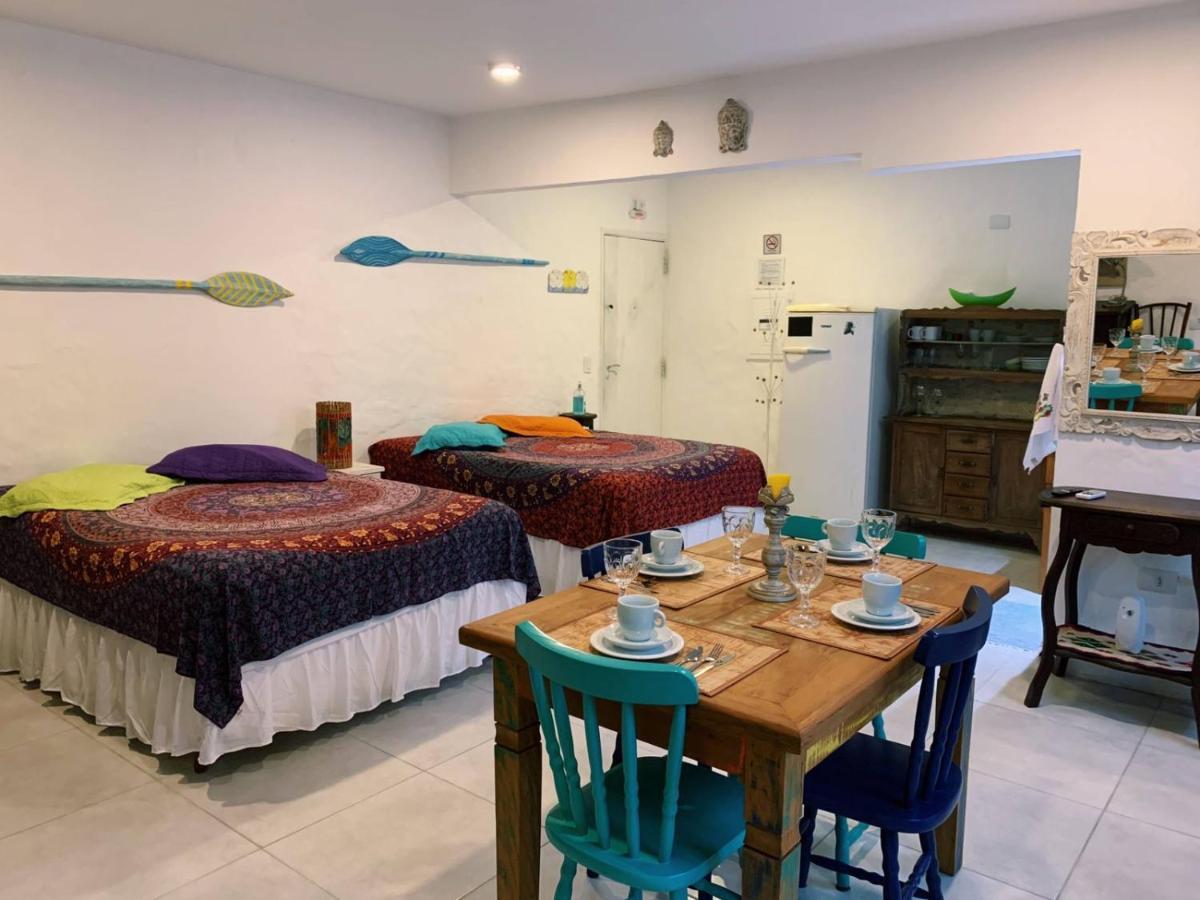 Apartamento Color Centro Historico - Vila Илябела Екстериор снимка