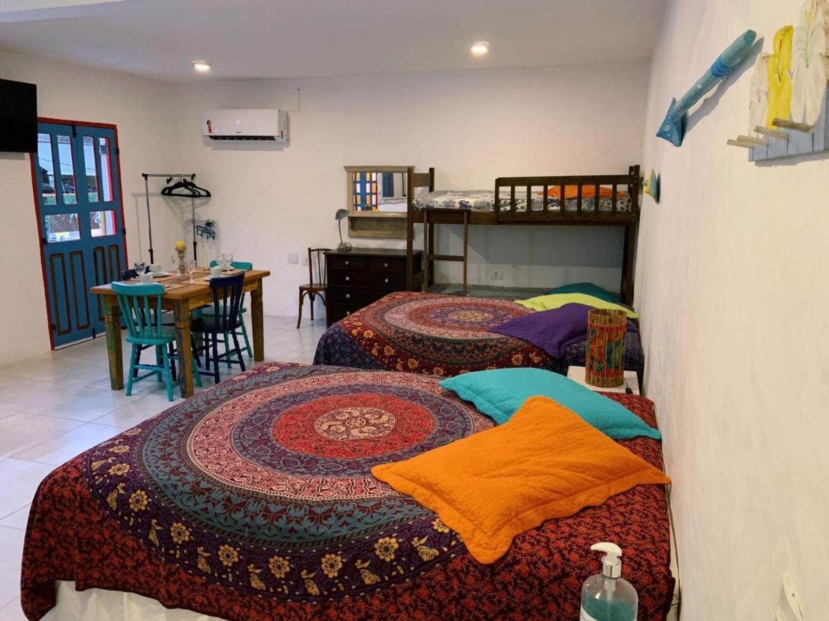 Apartamento Color Centro Historico - Vila Илябела Екстериор снимка