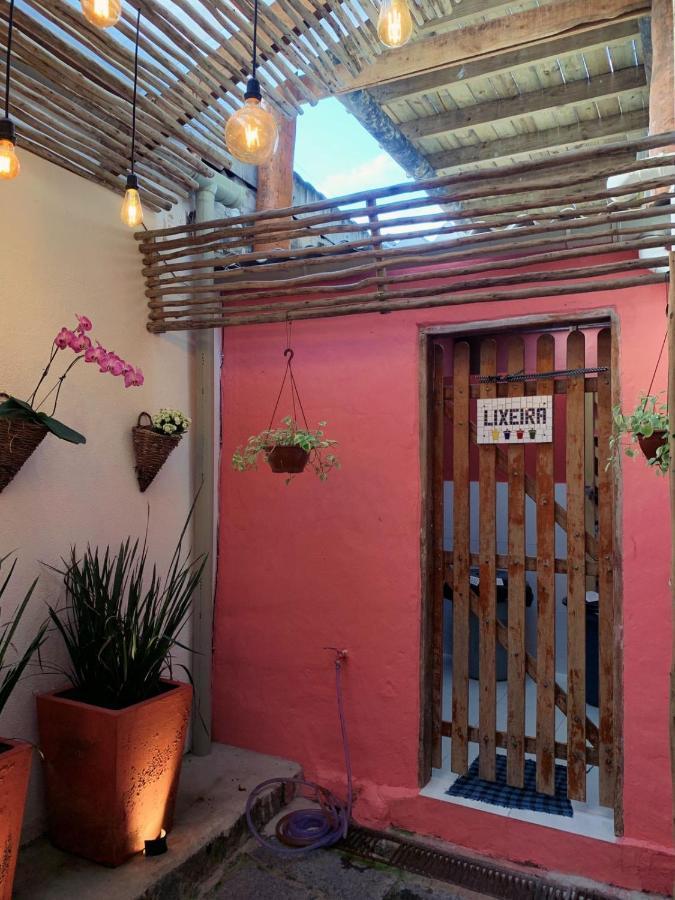 Apartamento Color Centro Historico - Vila Илябела Екстериор снимка