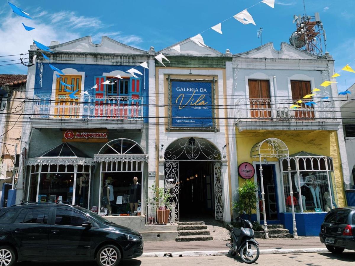 Apartamento Color Centro Historico - Vila Илябела Екстериор снимка