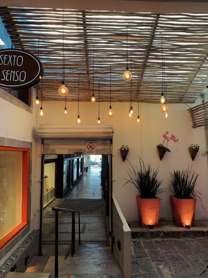 Apartamento Color Centro Historico - Vila Илябела Екстериор снимка