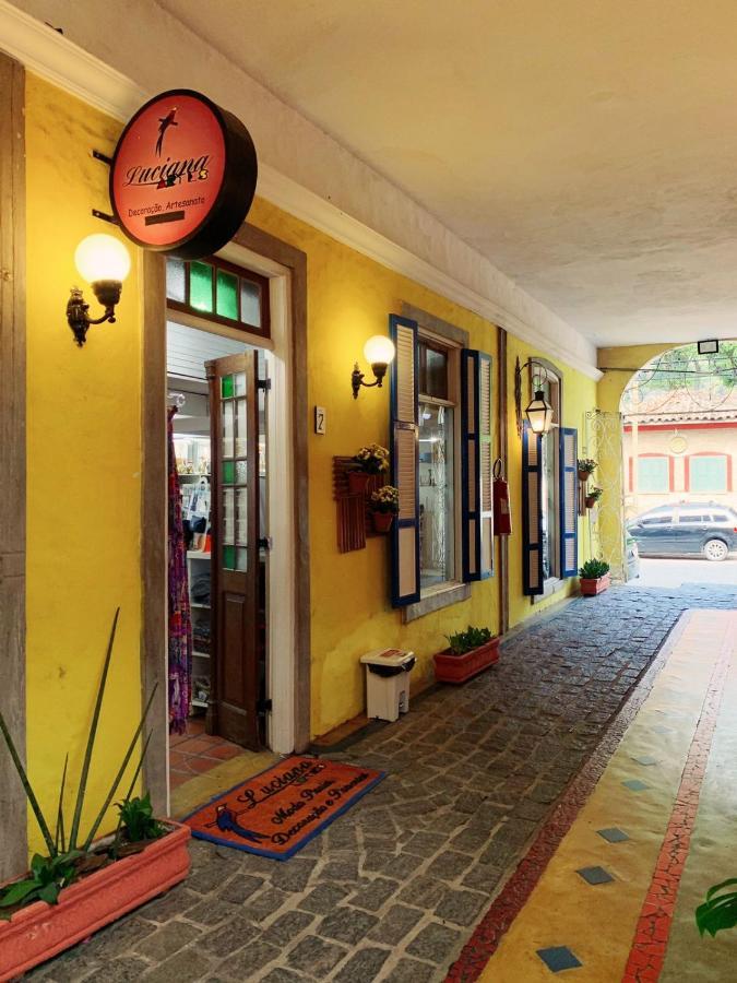 Apartamento Color Centro Historico - Vila Илябела Екстериор снимка