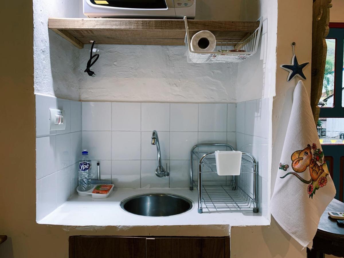 Apartamento Color Centro Historico - Vila Илябела Екстериор снимка