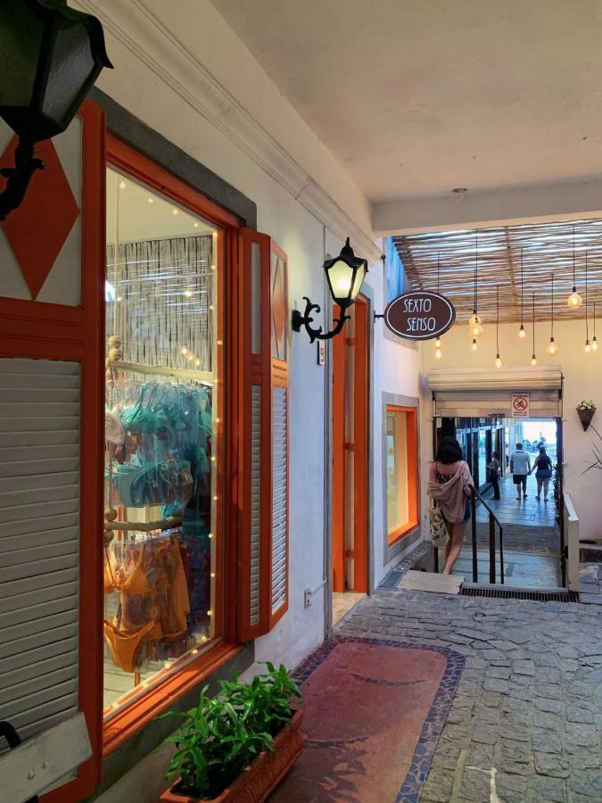 Apartamento Color Centro Historico - Vila Илябела Екстериор снимка