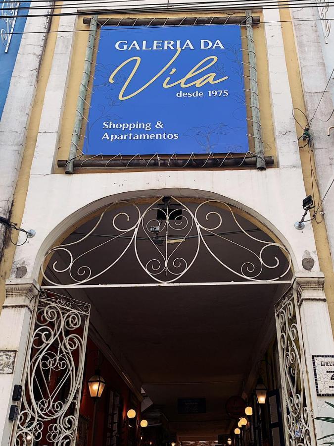 Apartamento Color Centro Historico - Vila Илябела Екстериор снимка