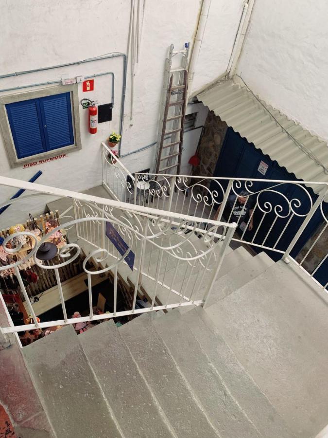 Apartamento Color Centro Historico - Vila Илябела Екстериор снимка