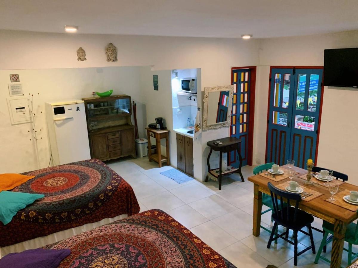 Apartamento Color Centro Historico - Vila Илябела Екстериор снимка